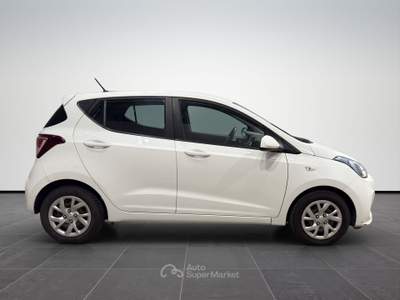Hyundai i10  1.0 classic econext gpl Bianco usata Firenze