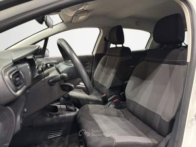 Citroen C3  1.2 puretech feel 68cv Bianco usata Firenze