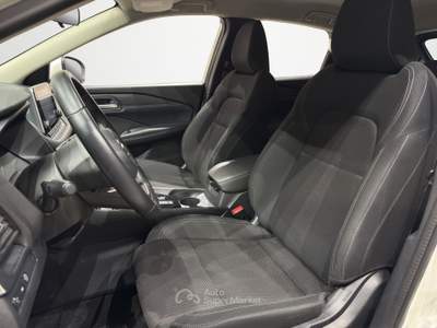 Nissan Qashqai  1.3 mhev acenta 2wd 140cv Bianco usata Firenze