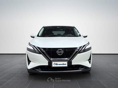 Nissan Qashqai  1.3 mhev acenta 2wd 140cv Bianco usata Firenze