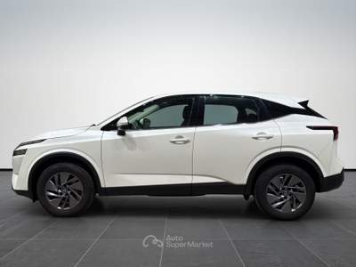 Nissan Qashqai  1.3 mhev acenta 2wd 140cv Bianco usata Firenze