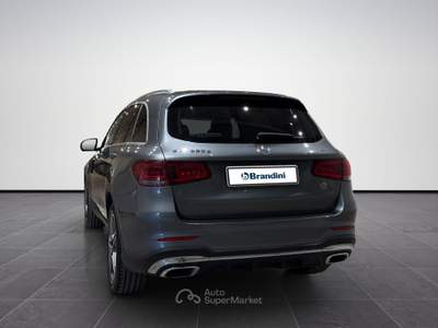 Mercedes-Benz GLC  220 d premium plus 4matic auto Grigio usata Firenze