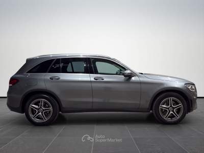 Mercedes-Benz GLC  220 d premium plus 4matic auto Grigio usata Firenze