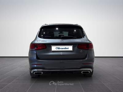 Mercedes-Benz GLC  220 d premium plus 4matic auto Grigio usata Firenze