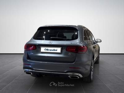 Mercedes-Benz GLC  220 d premium plus 4matic auto Grigio usata Firenze
