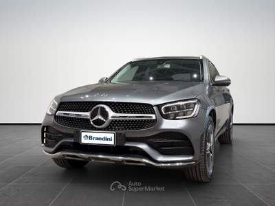 Mercedes-Benz GLC  220 d premium plus 4matic auto Grigio usata Firenze