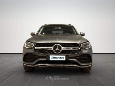 Mercedes-Benz GLC  220 d premium plus 4matic auto Grigio usata Firenze