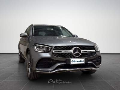 Mercedes-Benz GLC  220 d premium plus 4matic auto Grigio usata Firenze