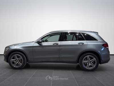 Mercedes-Benz GLC  220 d premium plus 4matic auto Grigio usata Firenze