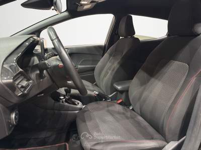 Ford Fiesta  5p 1.0 ecoboost st-line s&s 100cv my19 Nero usata Firenze