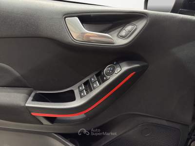 Ford Fiesta  5p 1.0 ecoboost st-line s&s 100cv my19 Nero usata Firenze