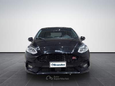 Ford Fiesta  5p 1.0 ecoboost st-line s&s 100cv my19 Nero usata Firenze