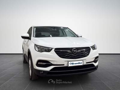 Opel Grandland X  1.5 ecotec advance s&s 130cv Bianco usata Firenze