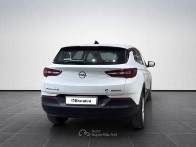 Opel Grandland X  1.5 ecotec advance s&s 130cv Bianco usata Firenze