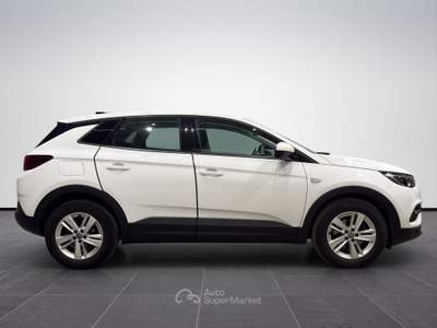 Opel Grandland X  1.5 ecotec advance s&s 130cv Bianco usata Firenze