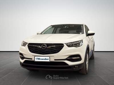 Opel Grandland X 1.5 ecotec advance s&s 130cv Bianco usata Firenze Opel Grandland X 1.5 ecotec advance s&s 130cv Bianco usata Firenze