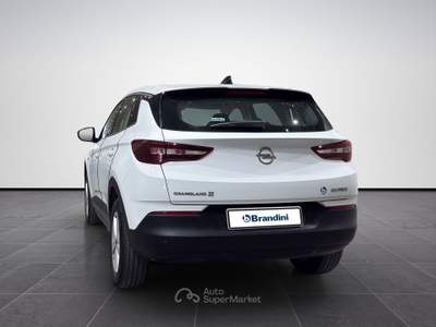 Opel Grandland X  1.5 ecotec advance s&s 130cv Bianco usata Firenze