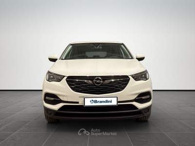 Opel Grandland X  1.5 ecotec advance s&s 130cv Bianco usata Firenze