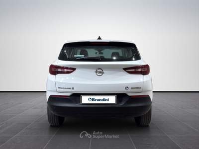 Opel Grandland X  1.5 ecotec advance s&s 130cv Bianco usata Firenze