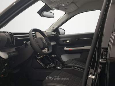 Citroen C3 Nuova  turbo 100cv - max Nero usata Firenze