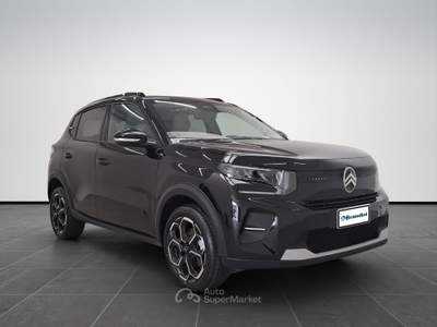 Citroen C3 Nuova  turbo 100cv - max Nero usata Firenze