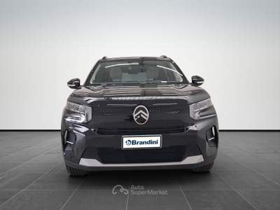 Citroen C3 Nuova  turbo 100cv - max Nero usata Firenze