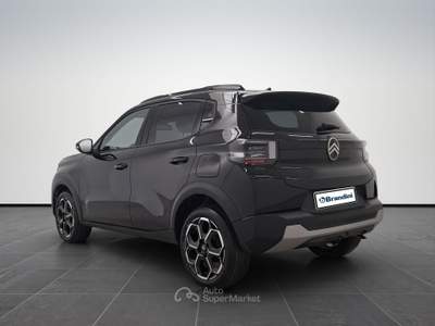 Citroen C3 Nuova  turbo 100cv - max Nero usata Firenze