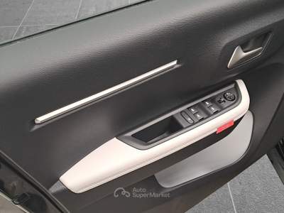 Citroen C3 Nuova  turbo 100cv - max Nero usata Firenze
