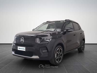 Citroen C3 Nuova  turbo 100cv - max Nero usata Firenze