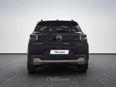 Citroen C3 Nuova  turbo 100cv - max Nero usata Firenze