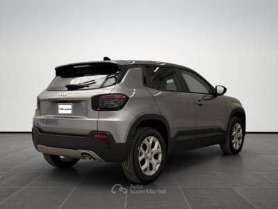 Jeep Avenger  mhev my25  altitude 1.2 100cv dct mhev Grigio usata Firenze