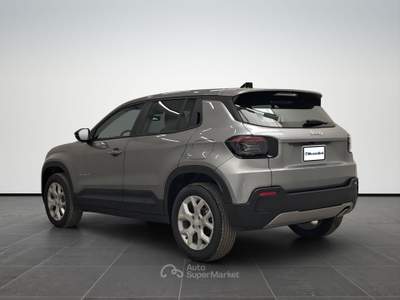 Jeep Avenger  mhev my25  altitude 1.2 100cv dct mhev Grigio usata Firenze
