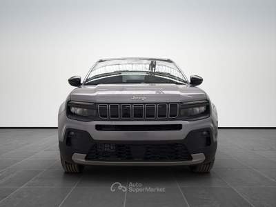 Jeep Avenger  mhev my25  altitude 1.2 100cv dct mhev Grigio usata Firenze