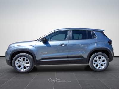 Jeep Avenger  mhev my25  altitude 1.2 100cv dct mhev Grigio usata Firenze