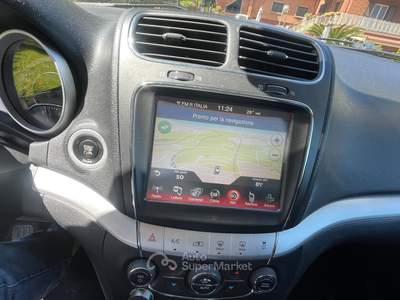 Fiat Freemont 4 x4 usata Frascati