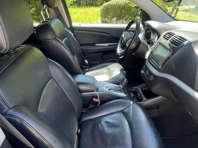 Fiat Freemont 4 x4 usata Frascati