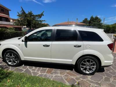 Fiat Freemont 4 x4 usata Frascati