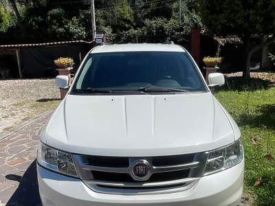 Fiat Freemont 4 x4 usata Frascati