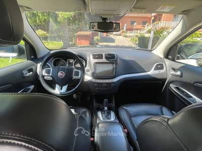 Fiat Freemont 4 x4 usata Frascati