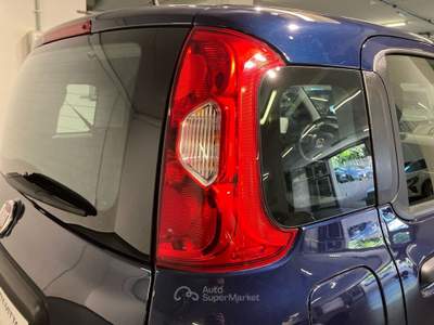 Fiat Panda Panda 1.2 EasyPower 69cv Lounge my19 Blu/Azzurro usata Como