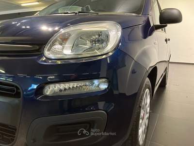 Fiat Panda Panda 1.2 EasyPower 69cv Lounge my19 Blu/Azzurro usata Como