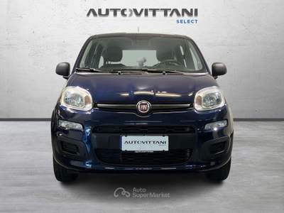 Fiat Panda Panda 1.2 EasyPower 69cv Lounge my19 Blu/Azzurro usata Como