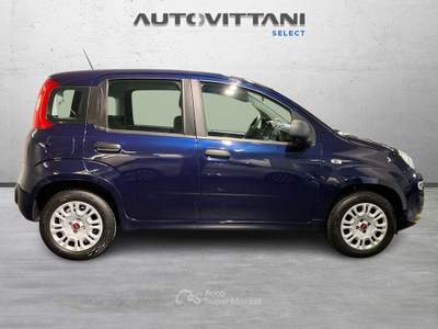 Fiat Panda Panda 1.2 EasyPower 69cv Lounge my19 Blu/Azzurro usata Como