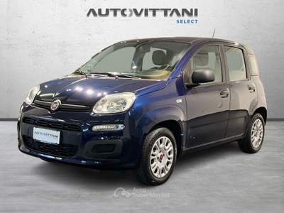 Fiat Panda Panda 1.2 EasyPower 69cv Lounge my19 Blu/Azzurro usata Como