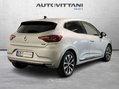 Renault Clio Clio 5 Porte 1.6 E-Tech full hybrid 145cv Techno A Grigio usata Como