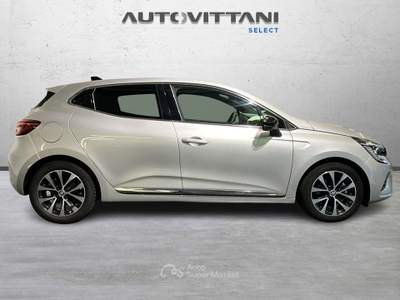 Renault Clio Clio 5 Porte 1.6 E-Tech full hybrid 145cv Techno A Grigio usata Como