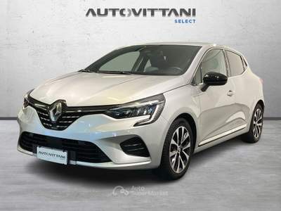 Renault Clio Clio 5 Porte 1.6 E-Tech full hybrid 145cv Techno A Grigio usata Como