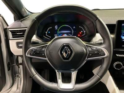Renault Clio Clio 5 Porte 1.6 E-Tech full hybrid 145cv Techno A Grigio usata Como