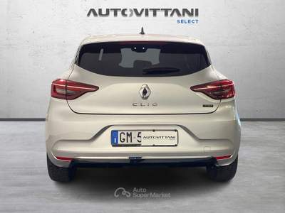 Renault Clio Clio 5 Porte 1.6 E-Tech full hybrid 145cv Techno A Grigio usata Como