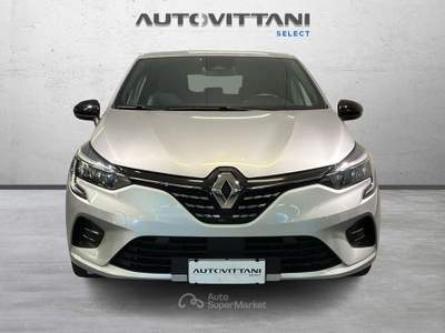 Renault Clio Clio 5 Porte 1.6 E-Tech full hybrid 145cv Techno A Grigio usata Como